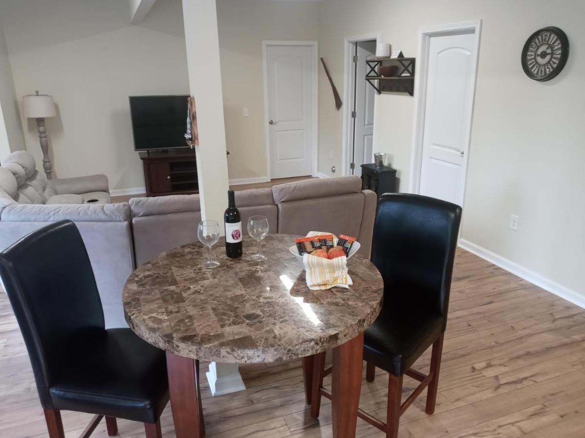 Privatunterkunft Tranquil Creekside Mountain View Getaway Clyde