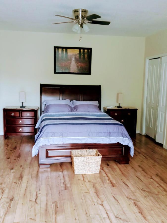 Privatunterkunft Tranquil Creekside Mountain View Getaway Clyde